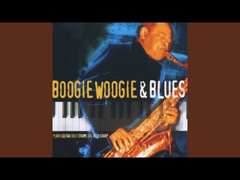 8-ball Boogie