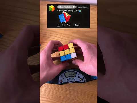 Solving My Shiny