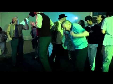 Techno party in Belgium from 97 bronson dance scene