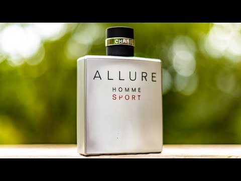 A CLASSIC THAT WILL PULL COMPLIMENTS FOR YEARS | CHANEL ALLURE HOMME SPORT FRAGRANCE REVIEW