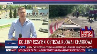 Ukraina. Obrona Przeciwlotnicza Zestrzeliła Ponad 30 Rosyjskich Rakiet I Dronów
