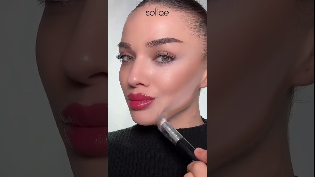 💄 Achieve precise coverage with Sofiqe's Liquid Concealer.
