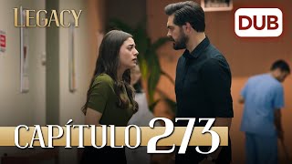 Legacy Chapter 273 | Dubbed in Spanish