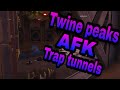 *AFK* trap tunnel builds for all twine SSD