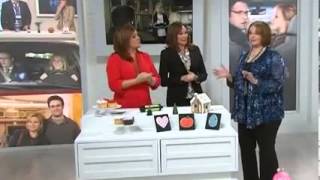 Edison Nation Inventor, Tami Harris, Debuts Her Product Idea on HSN