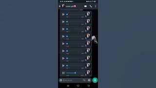 Mentahan chat wa cewek