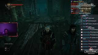 LIVE: The Witcher 2 – Assassins of Kings Gameplay – Part 08