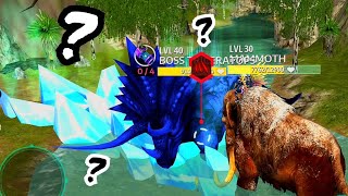 Making TRICERATOPS Bosses to chase me throughout the whole map | DINO TAMERS || 4017