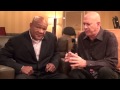 George Foreman Talks about Fighting Joe Frasier
