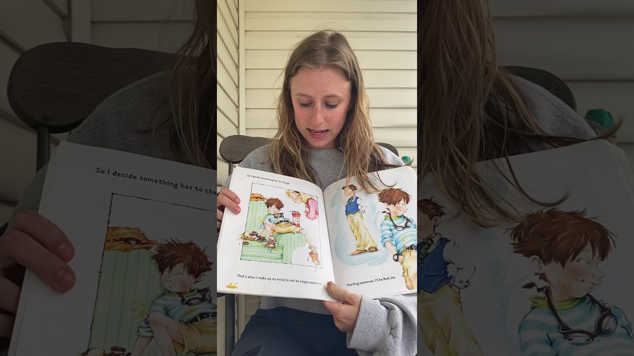 Read Aloud - Sloppy Joe by Dave Keane & illustrated by Denise Brunkus