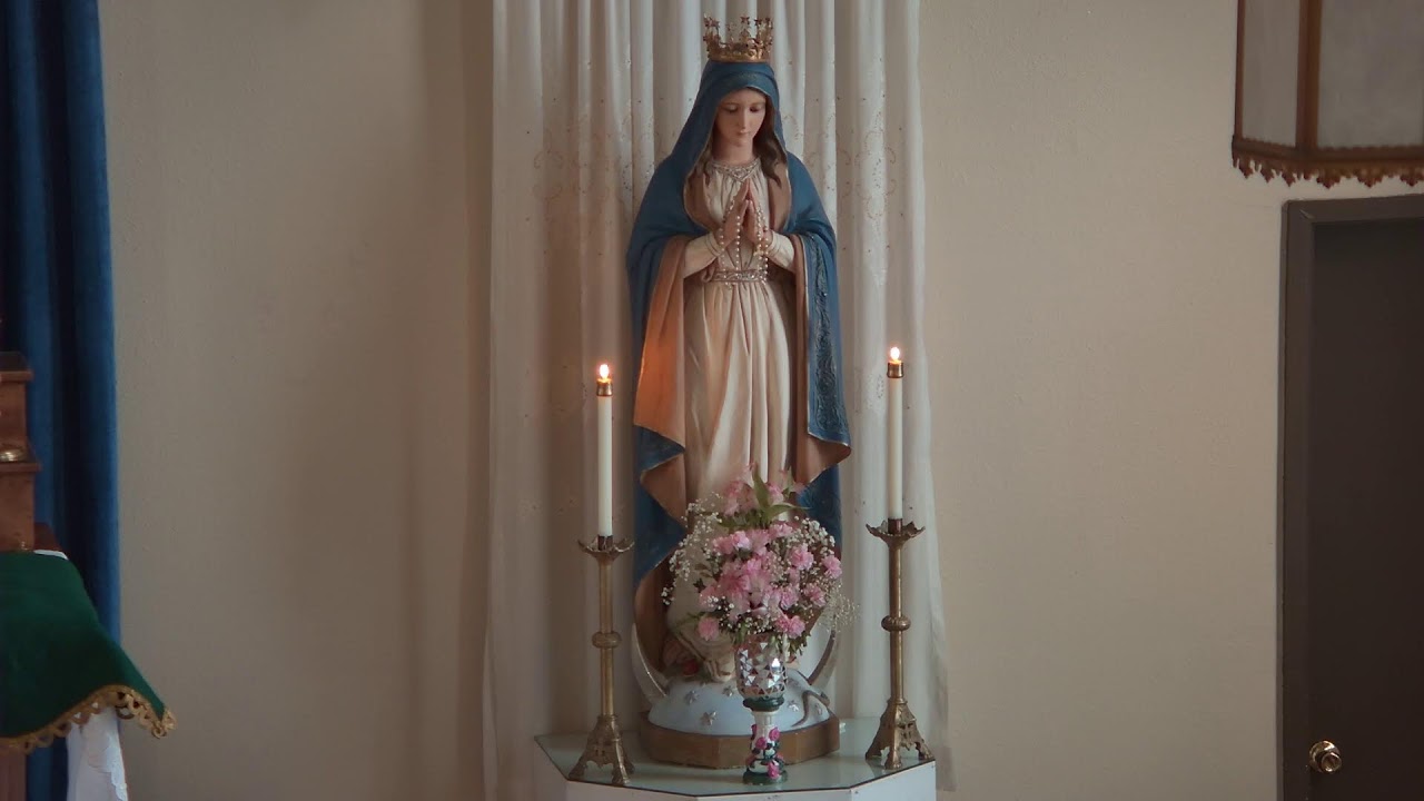Rosary, July 30, 2026