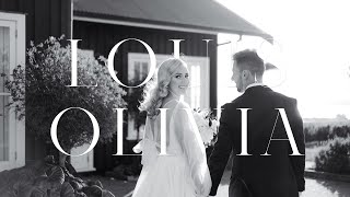 Olivia & Louis | Intimate Waiheke wedding at Mudbrick