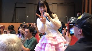 20190821 AKB48 チームB 撮可タイム 「Baby!Baby!Baby!」「さよならクロール」in カルッツかわさき