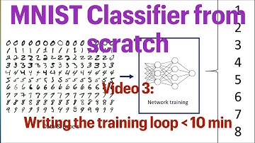 How to Train An Image Classifier Neural Network Model in Pytorch - MUST-KNOW BASICS IN 10 MINUTES!!