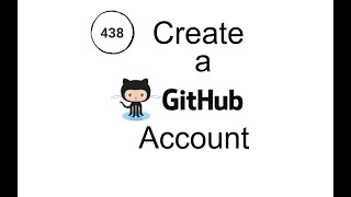 Introduction to Git and GitHub | Video 1 - Create a GitHub Account