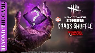 Living in a CHAOS SHUFFLE Nightmare : dbd OPEN Lobbies @BeyondTheGame