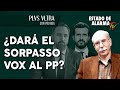 ¿Dará el SORPASSO VOX al PP? Plvs Vltra con Pío Moa