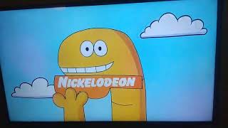 KCAs 2023 version of Doo-Wop-Dinosaurs Nickelodeon ident (February 25, 2023)