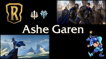 Ashe Garen - Runeterra Stream - December 27th, 2020