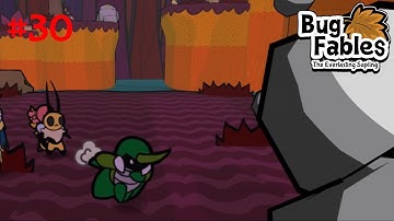 Bug Fables Episode 30: Kabbu Smash!