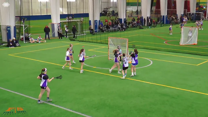 Kristen McCormick (2020 GK) - 2019 Highlights