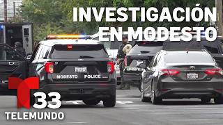 Stabbing of Three People in Modesto Under Investigation: Including a Minor