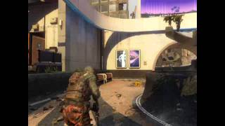 BANS_TMK 1st Crossmap On Black Ops 2
