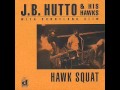 J. B. Hutto & his Hawks - 20% alcohol