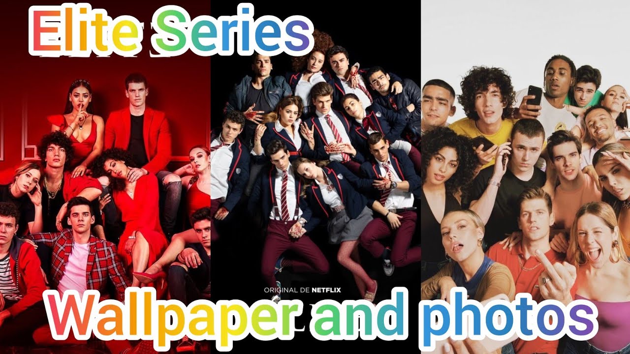 Elite Series Unseen Wallpaper and photos 