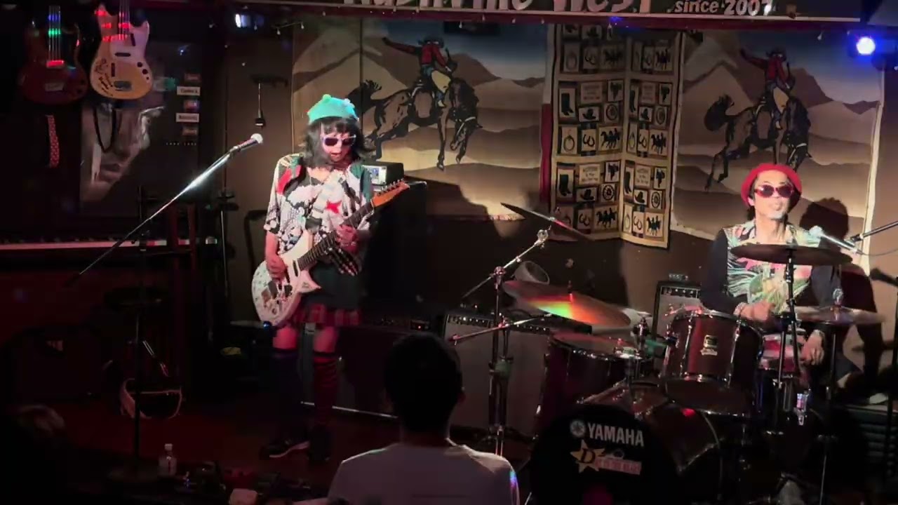 自転車SO業舎 ライブ 2026.2.28 @高槻ナッシュビルウエスト