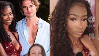 TRINITY'S EX IS TRYING TO GET BRYCE TO LEAVE HER BY EXPOSING THEIR RELATIONSHIP #Loveisland #dusty 