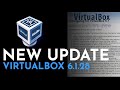 VirtualBox Update | Update your existing version to 6.1.28
