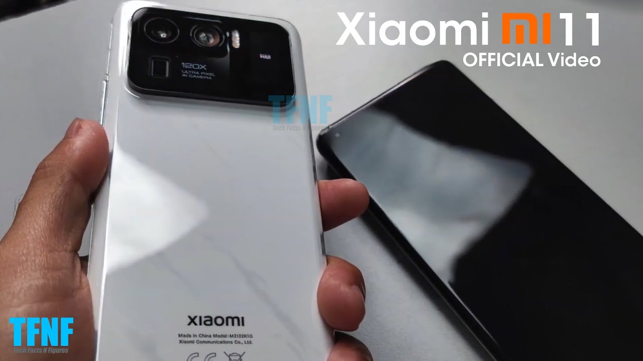 Xiaomi Mi 11 Ultra 5G (2021) New Design Phone Specifications Release Date price...