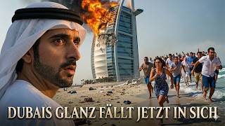 Der Absturz von Dubai: Die dunkle Wahrheit hinter Schulden, Leerstand und Machtspielen