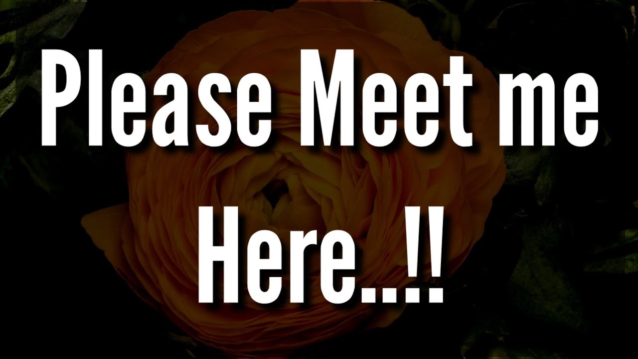 Hey sweet heart, Please meet me here.. 🌈 📩 YouTube