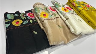 🔥 Live -க்கு மறக்காம வந்துடுங்க.. 🎁❗ Sri Sakthi Pugazh Tex Elampillai  #sarees screenshot 5