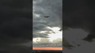 Go-Around southwest at Tampa international airport #southwest #aviation #goaround #tpa #southwest
