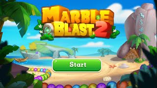 Jungle Marble Blast 2|Level - The Boss Level|It's Egyptian Temple screenshot 4