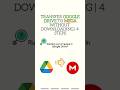 Best Free Way to Transfer Google Drive to MEGA Directly #cloudstorage #multcloud