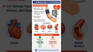 Basic information about hypertension #missionpharmacy #pharmacystudents #pharmcist #dpharm #educatio
