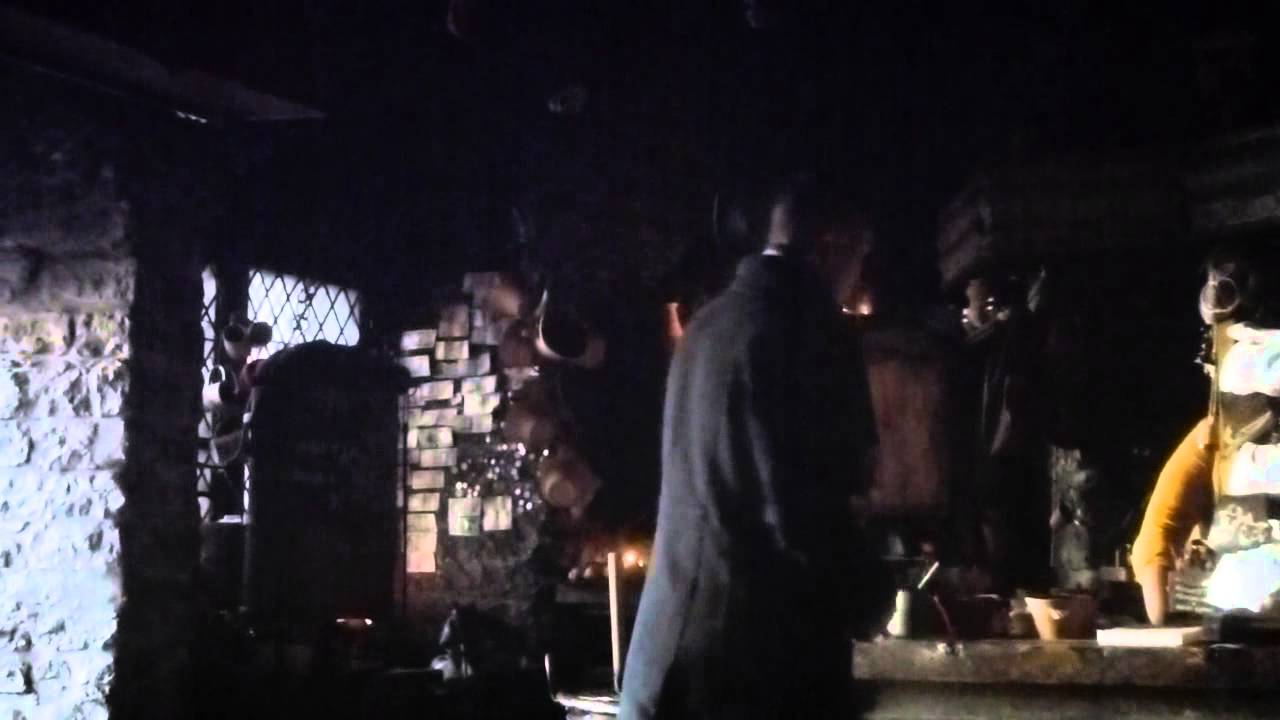 Tallinn. Средневековая корчма "III Draakon"