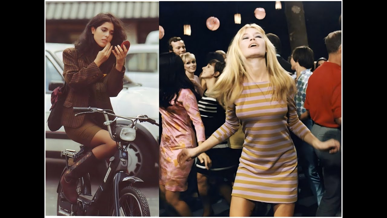 Miniskirts and Rebellion: 1960s Fashion Flashback