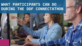 Digital Data Flow Connectathon Event