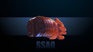 Con Fusion Tutorial Quicky - The SSAO & Supersampling ( Fusion 8 & 7 )