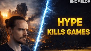 Why Hype Kills RPG Launches (And What Arknights Endfield Must Avoid)