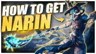 How To Get Narin in Warframe! Complete Farming Guide (2026)