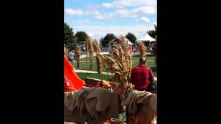 Goebbert's Pumpkin Patch -Slide