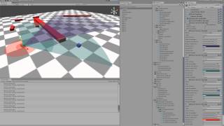 Unity perception/AI dev video 1