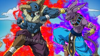 Moro Vs Beerus? Ultra Instinct Goku Destroys Moro? Dragon Ball Super Manga? Chapter 62 Talk