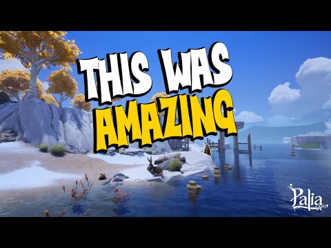 I Got HUNTED In PALIA 